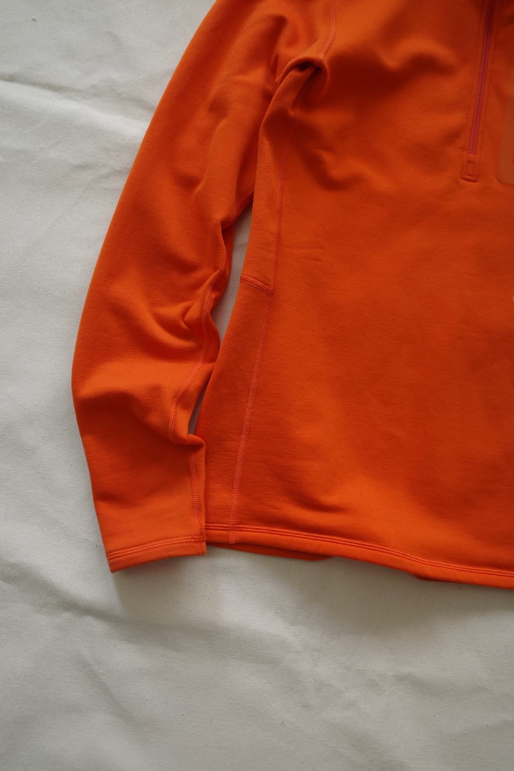 아크테릭스 1/4zip 플리스 상품이미지3