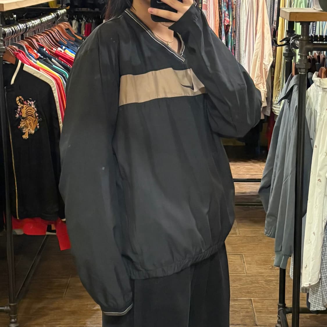 [HI] Nike웜업 차콜 상품이미지4