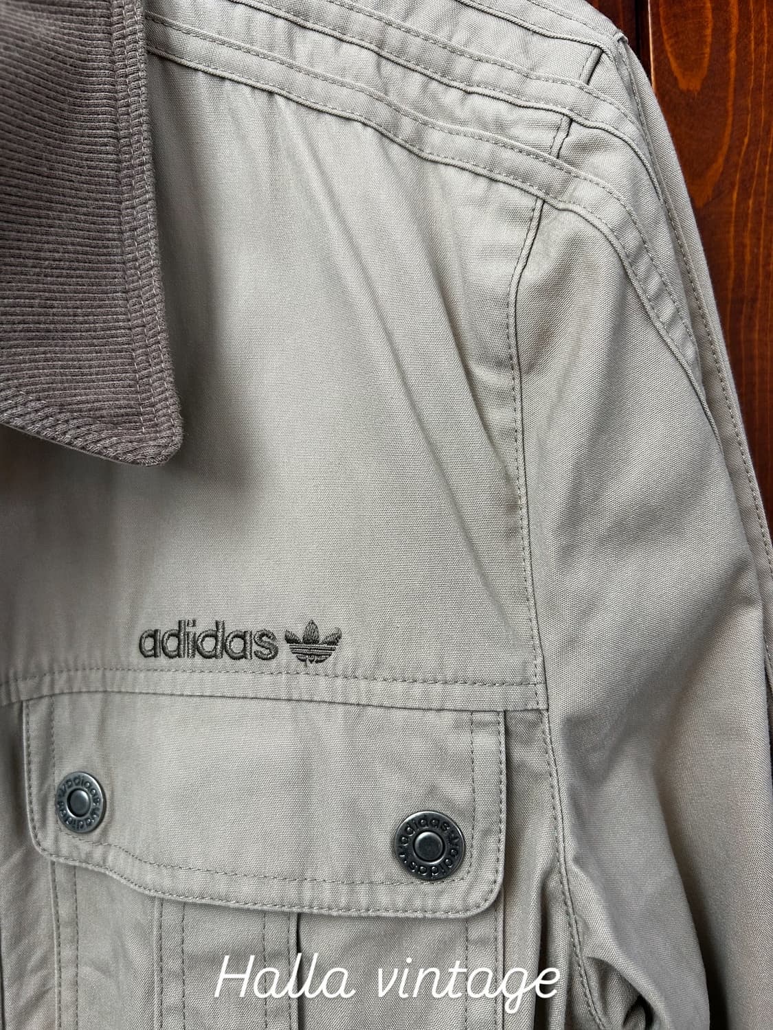 아디다스 헌팅쟈켓 상품이미지2