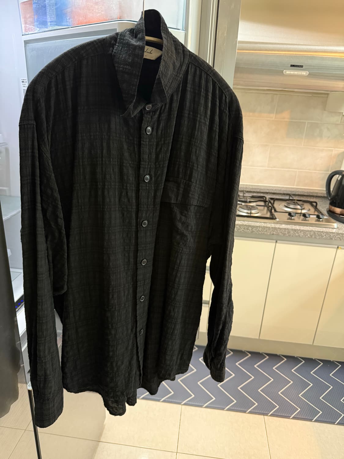wardrobe41 파자마 셔츠 L 상품이미지1