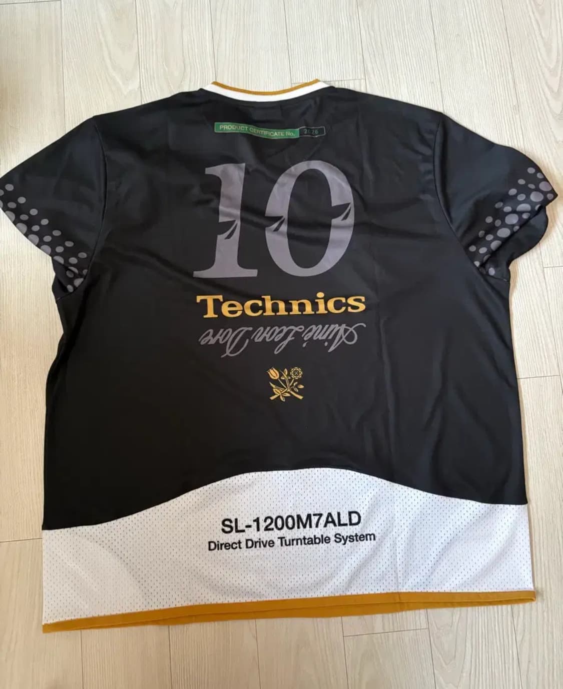 [XXL] Aime Leon Dore Technics Jersey 상품이미지4