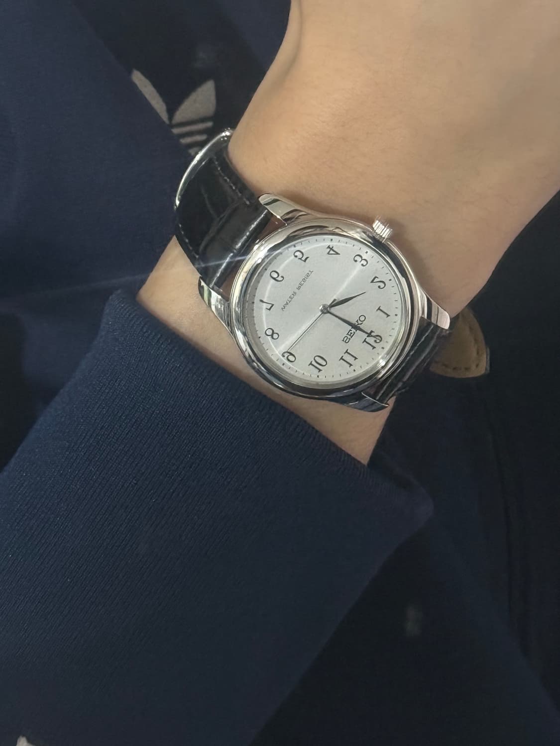 Seiko 빈티지 쿼츠 시계 상품이미지4