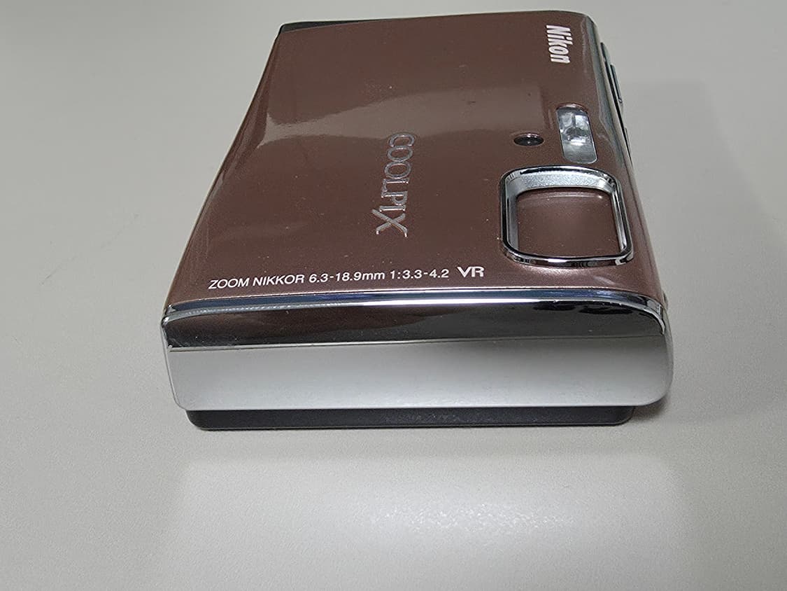 니콘 쿨픽스 S52 빈티지 디지털카메라 상품이미지4