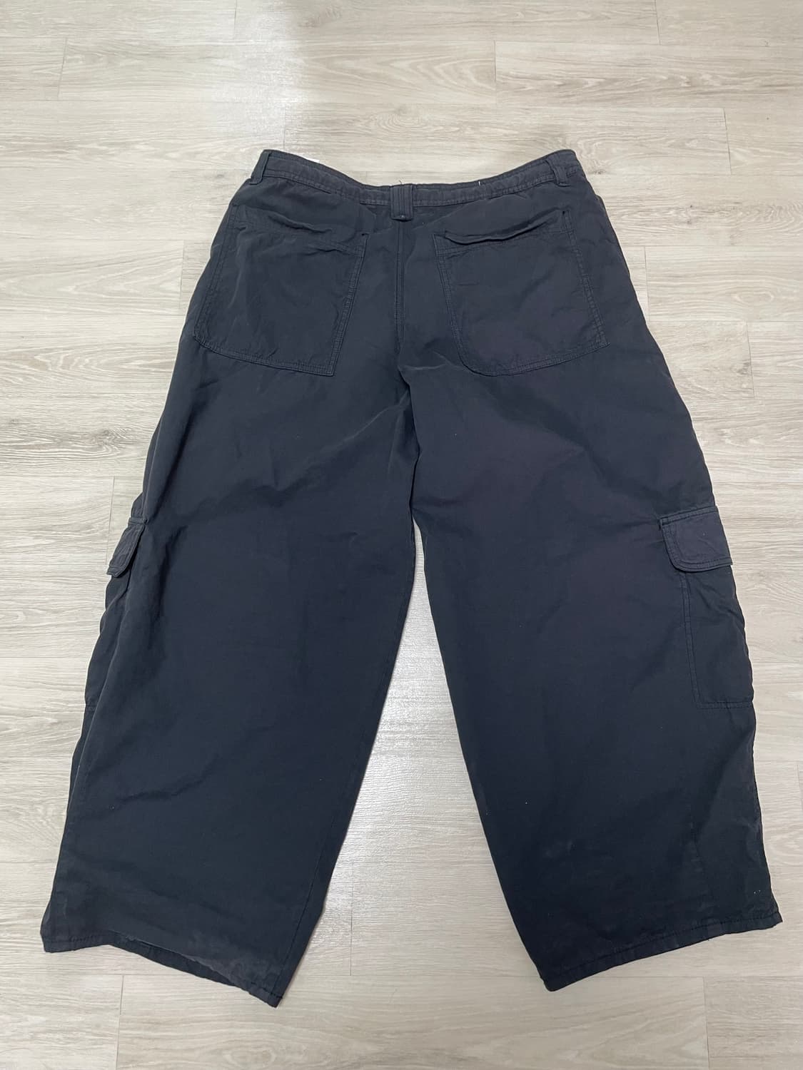 자라 오버사이즈 카고 팬츠 상품이미지2