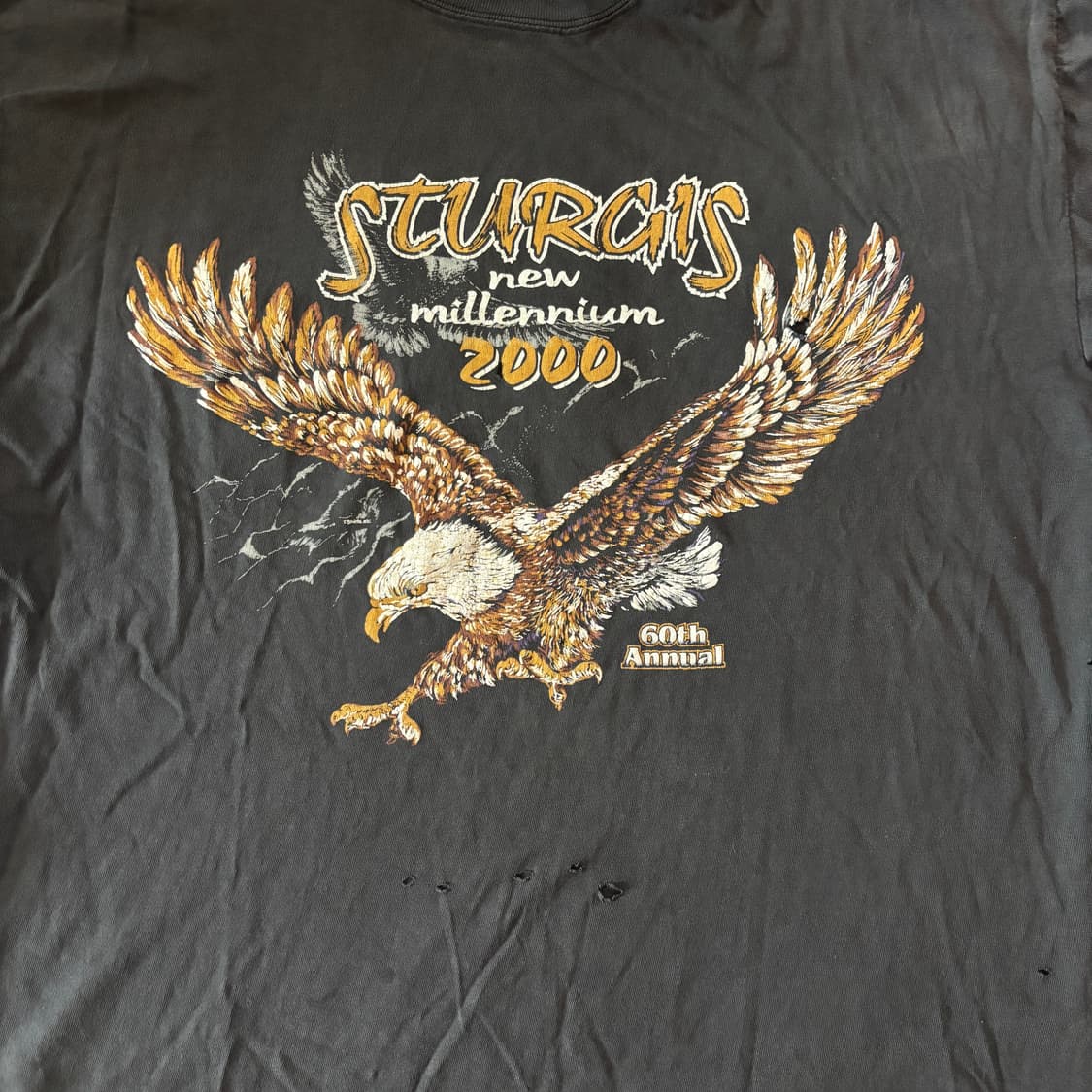 00 sturgis 60주년 티셔츠 할리데이비슨 상품이미지2