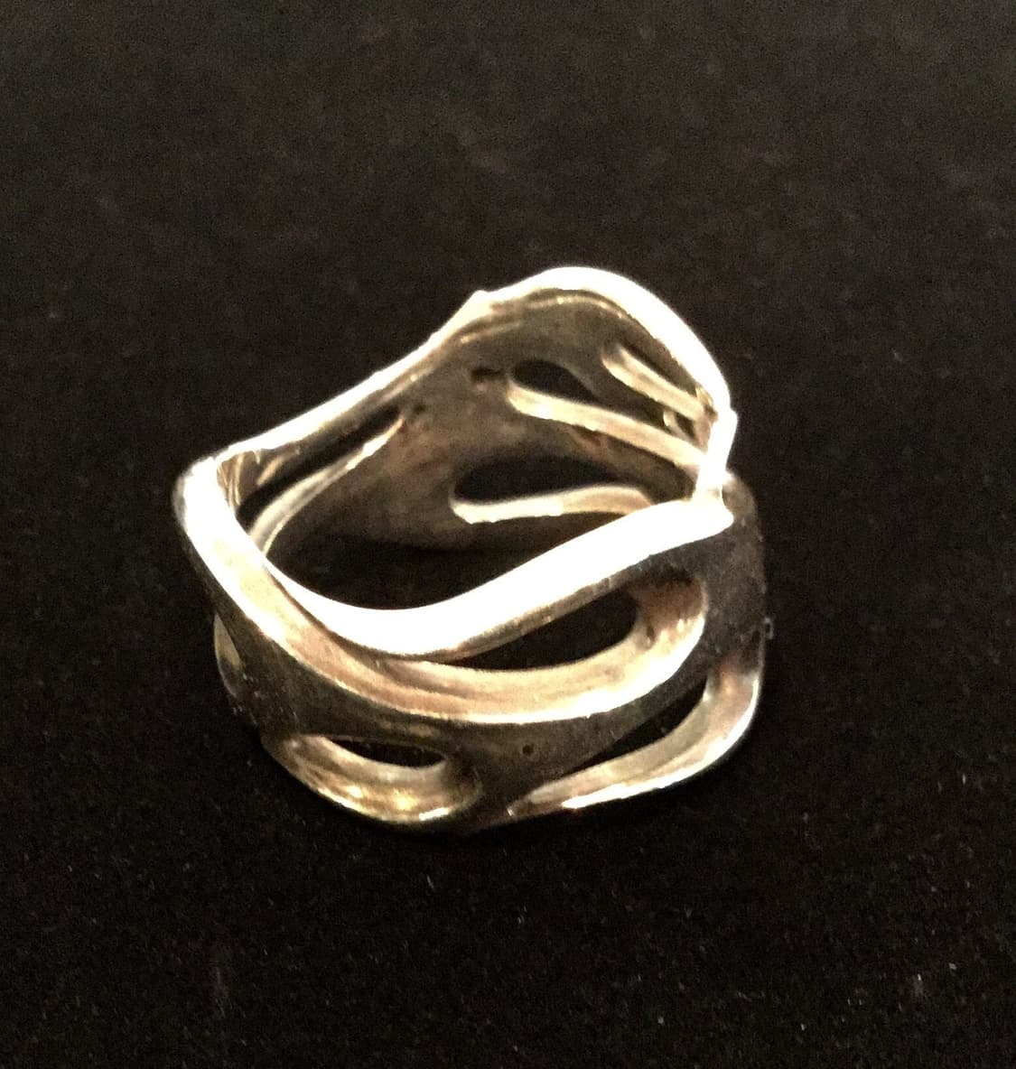 silversmithfin 925 silver ring 19호 새제품 상품이미지2