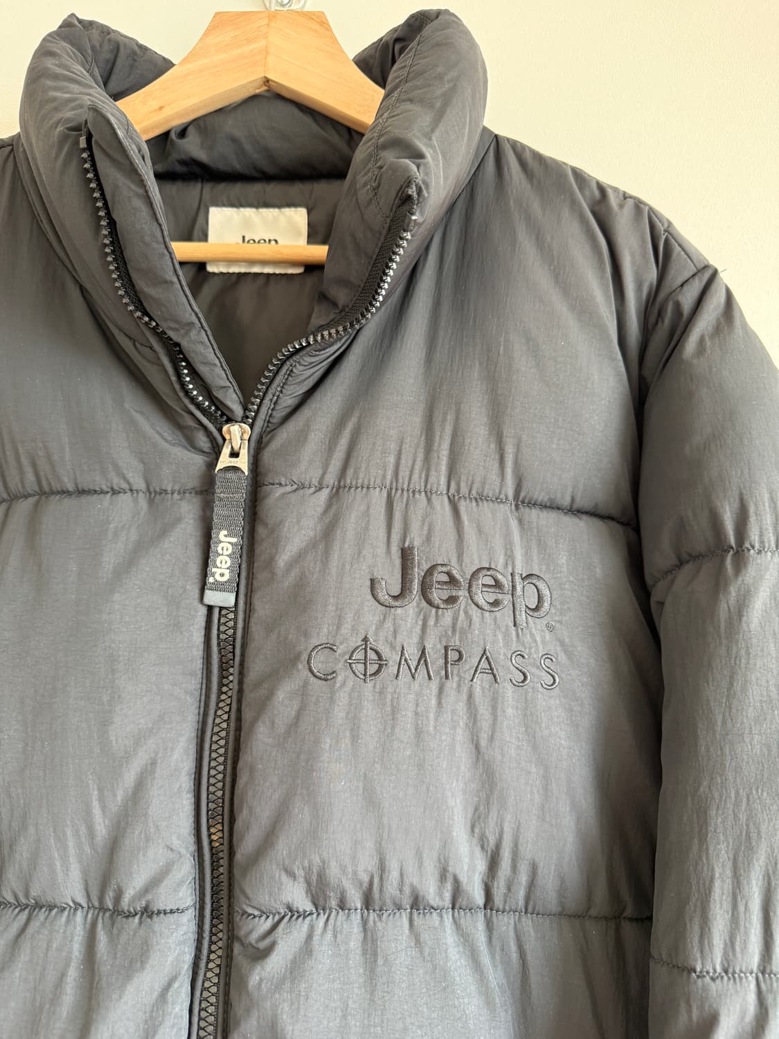 지프(JEEP) 다운 패딩 상품이미지4