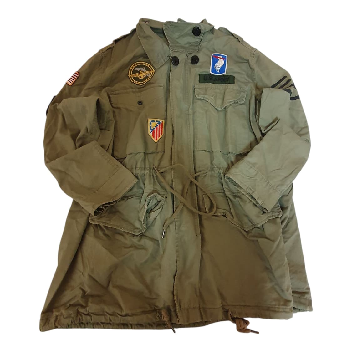 야상 자켓 상품이미지1