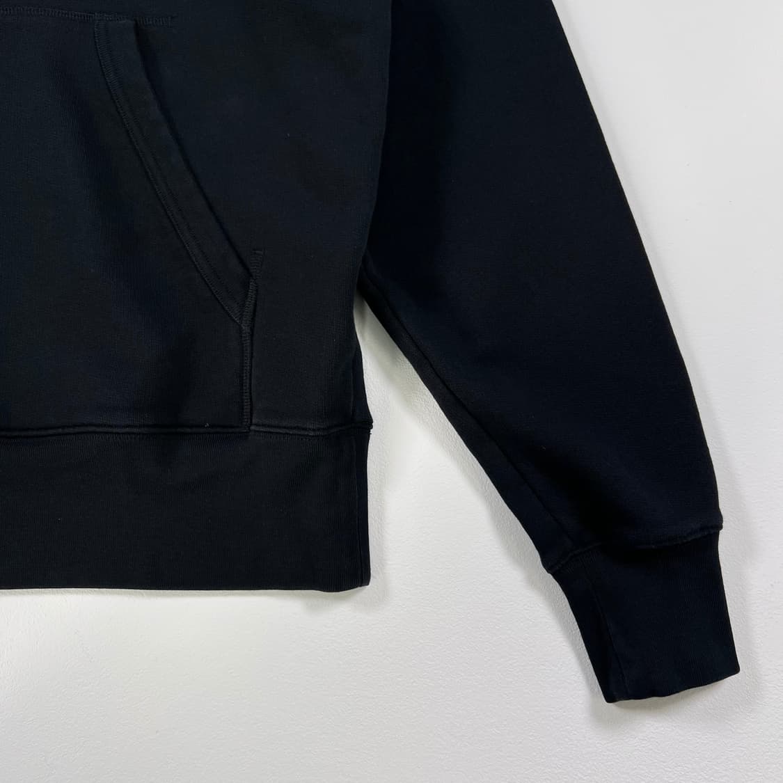 Acne Studios 페이스 로고 후드티 상품이미지2