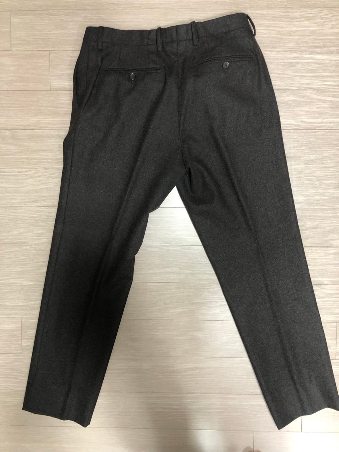 라르디니 수트 (브라운) 상품이미지7