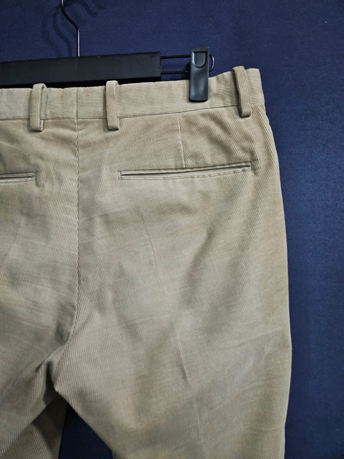 띠어리 베이지 남성 슬림핏 허리 29~30 코듀로이 팬츠  상품이미지8