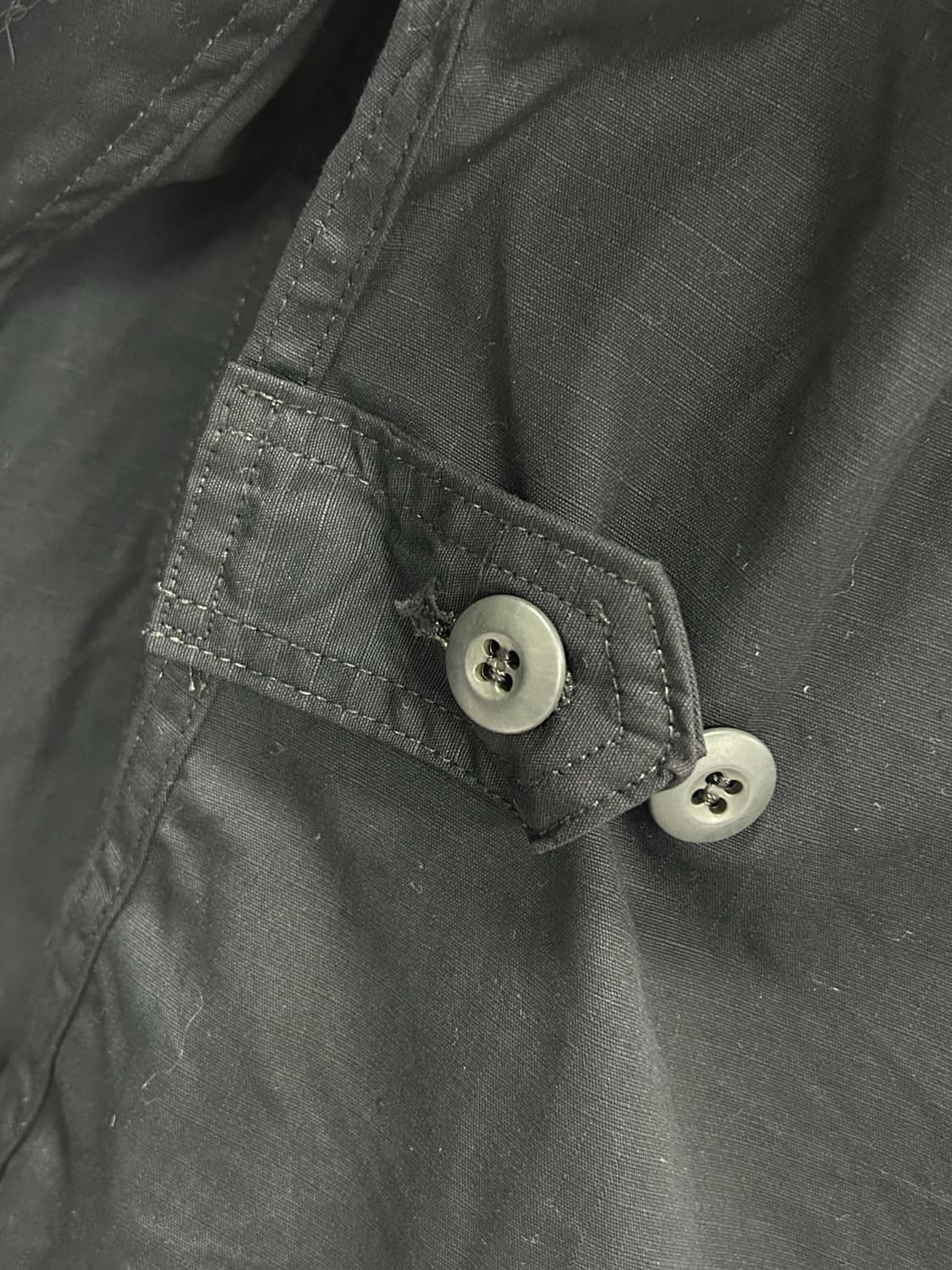 90s 미군 오리지날 BDU 자켓 상품이미지5