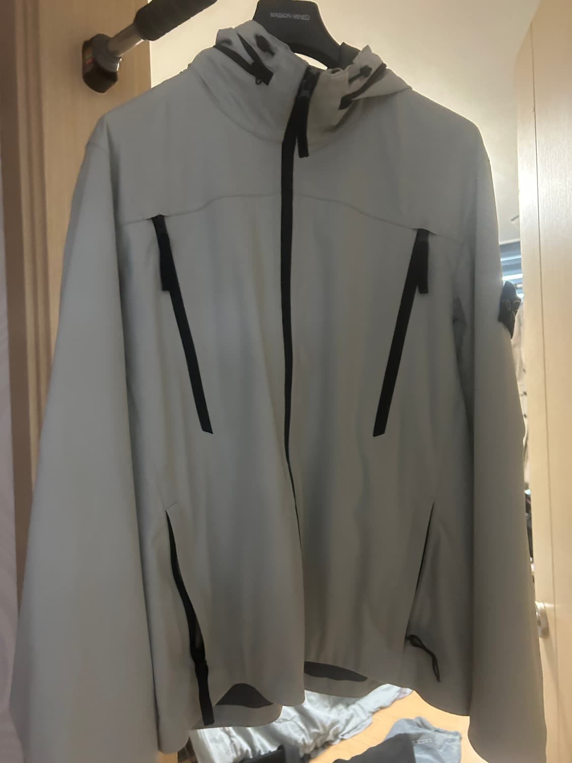 스톤아일랜드 바람막이 (xl) 상품이미지1