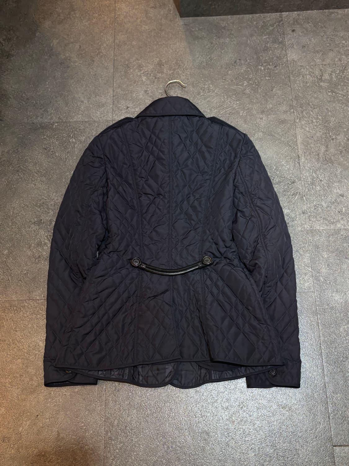 버버리 퀄팅 자켓 uk4 44추천 상품이미지3