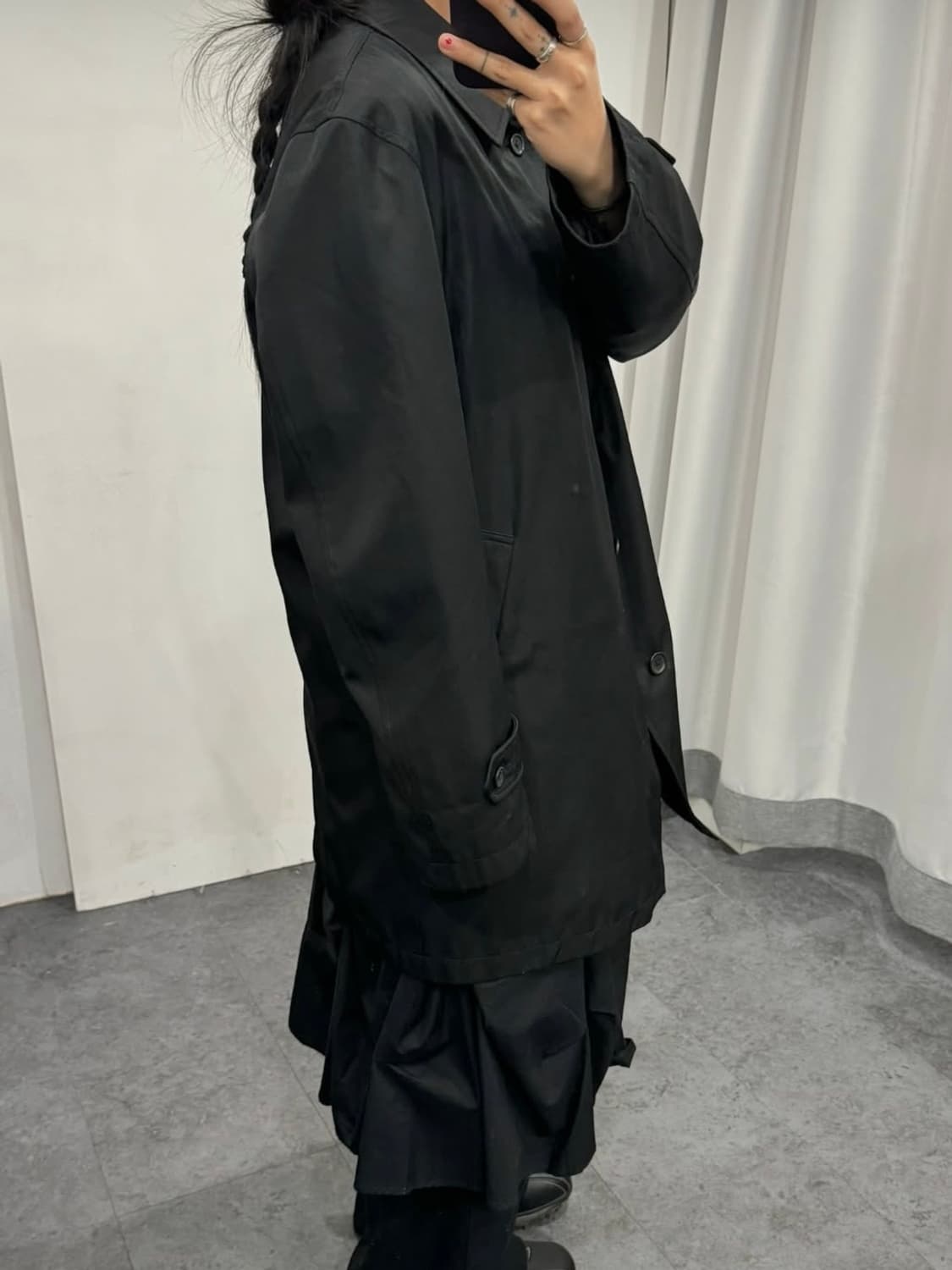 vintage outer 상품이미지2