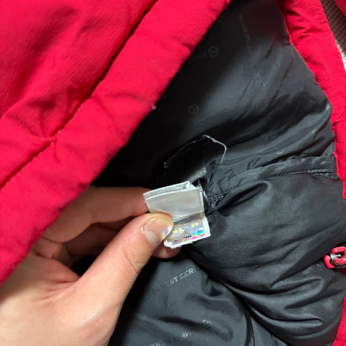 노스페이스 써밋시리즈 800 히말라야 상품이미지7