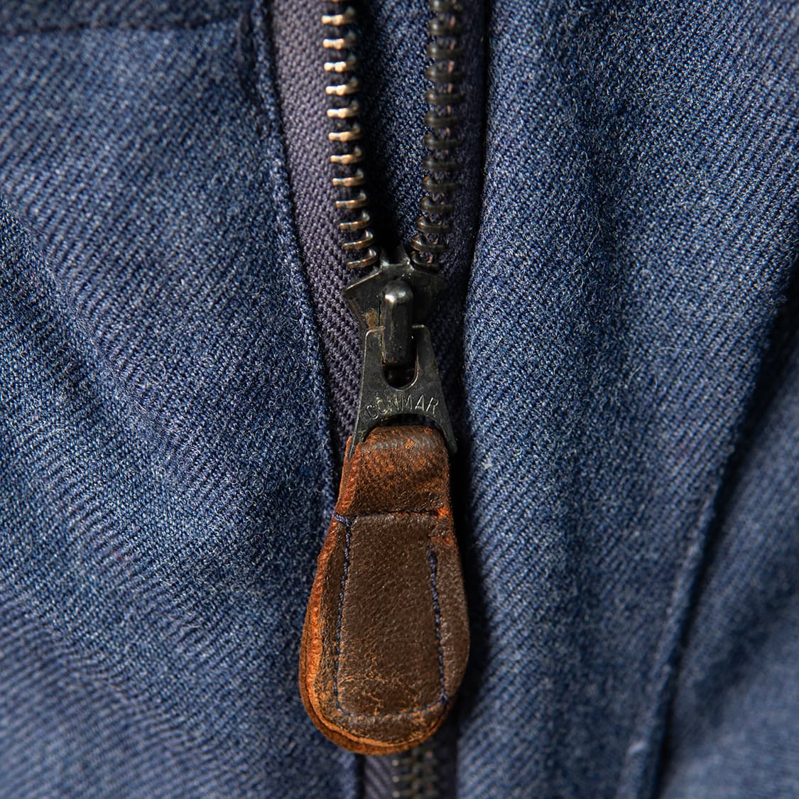 [32] 50s 미공군 E-1A 플라이트 이너 트라우져 네이비  상품이미지3