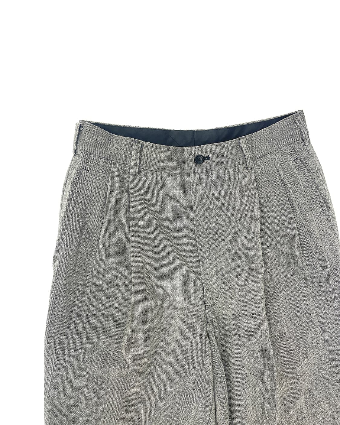 AD1993 꼼데가르송 다나카 옴므 울 트라우저 상품이미지4