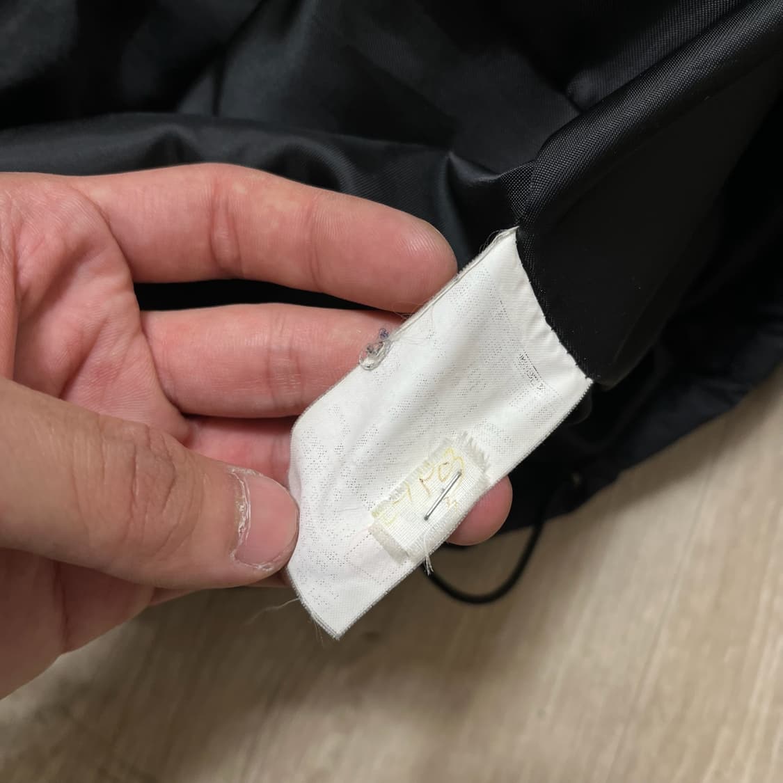 빈폴 골프 남성 클래식 퀼팅 경량패딩 점퍼 L/100  상품이미지8