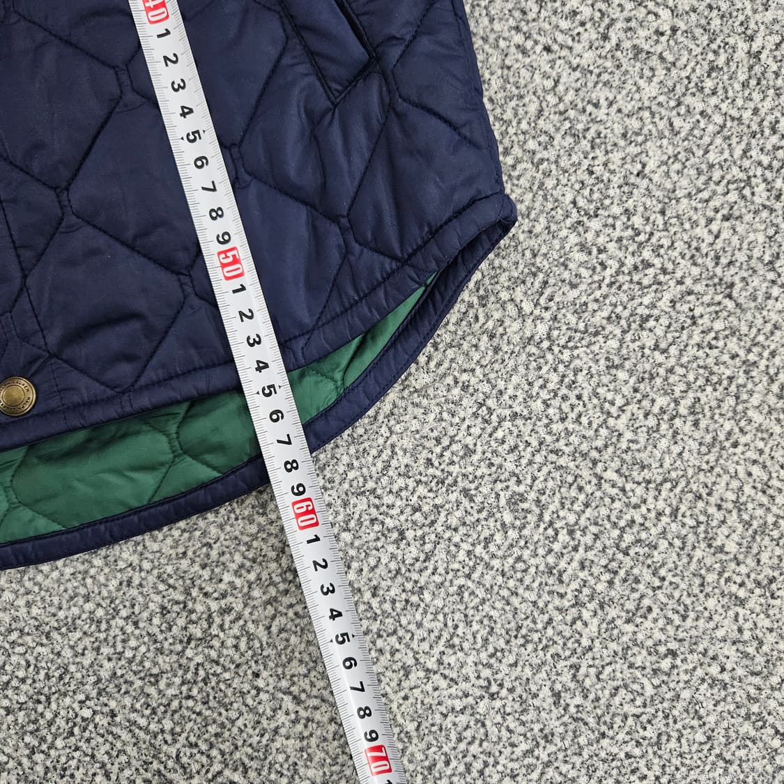 [S/P] 폴로 랄프로렌 키즈 퀄팅 누빔 자켓 1110J1 상품이미지9