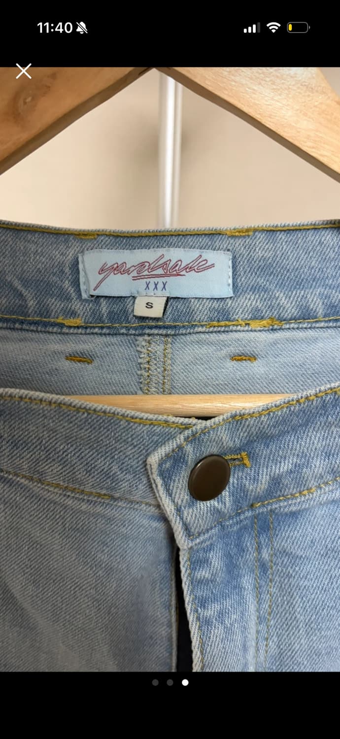 야드세일 청바지 상품이미지3