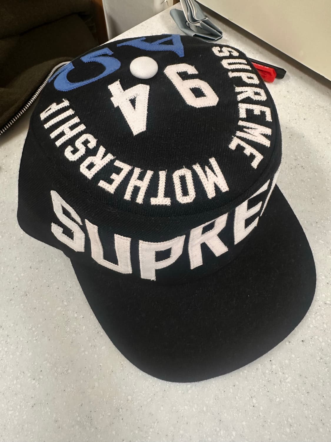 supreme alpha omega 상품이미지1