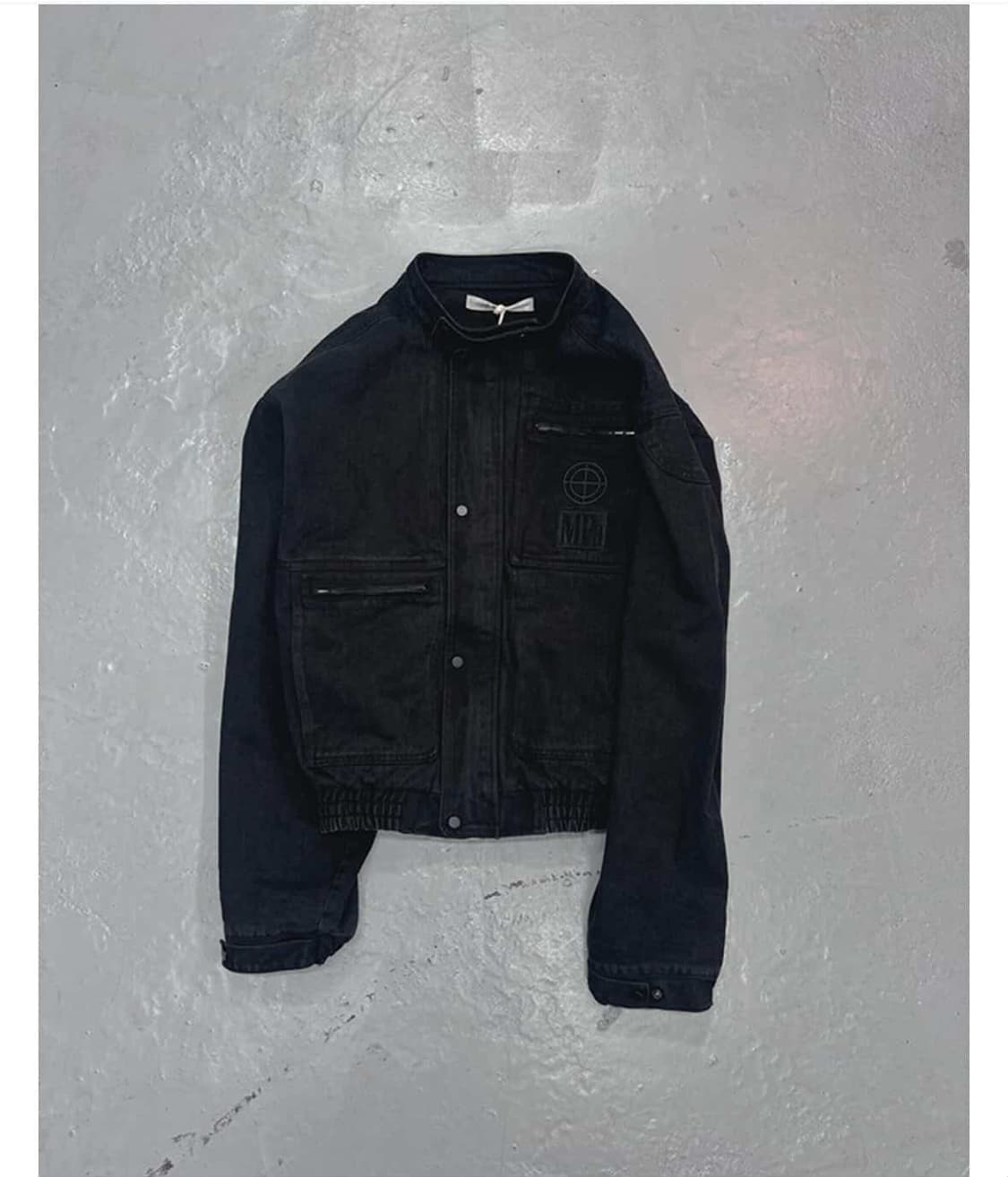 Mpa Manager Jacket 플라스틱 프로덕트 L 상품이미지3