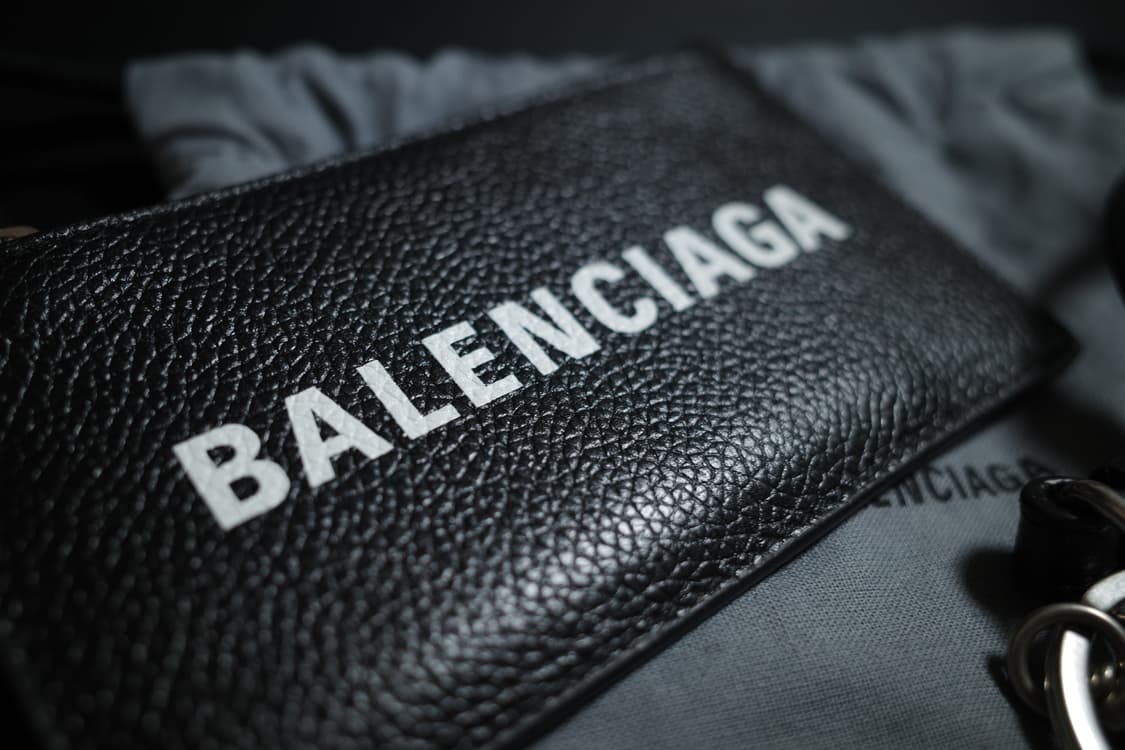 발렌시아가 키링 카드 케이스 상품이미지2