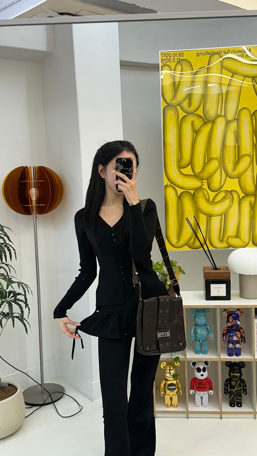 [A 정품] 디올 스트릿 시크 크로스백 상품이미지9