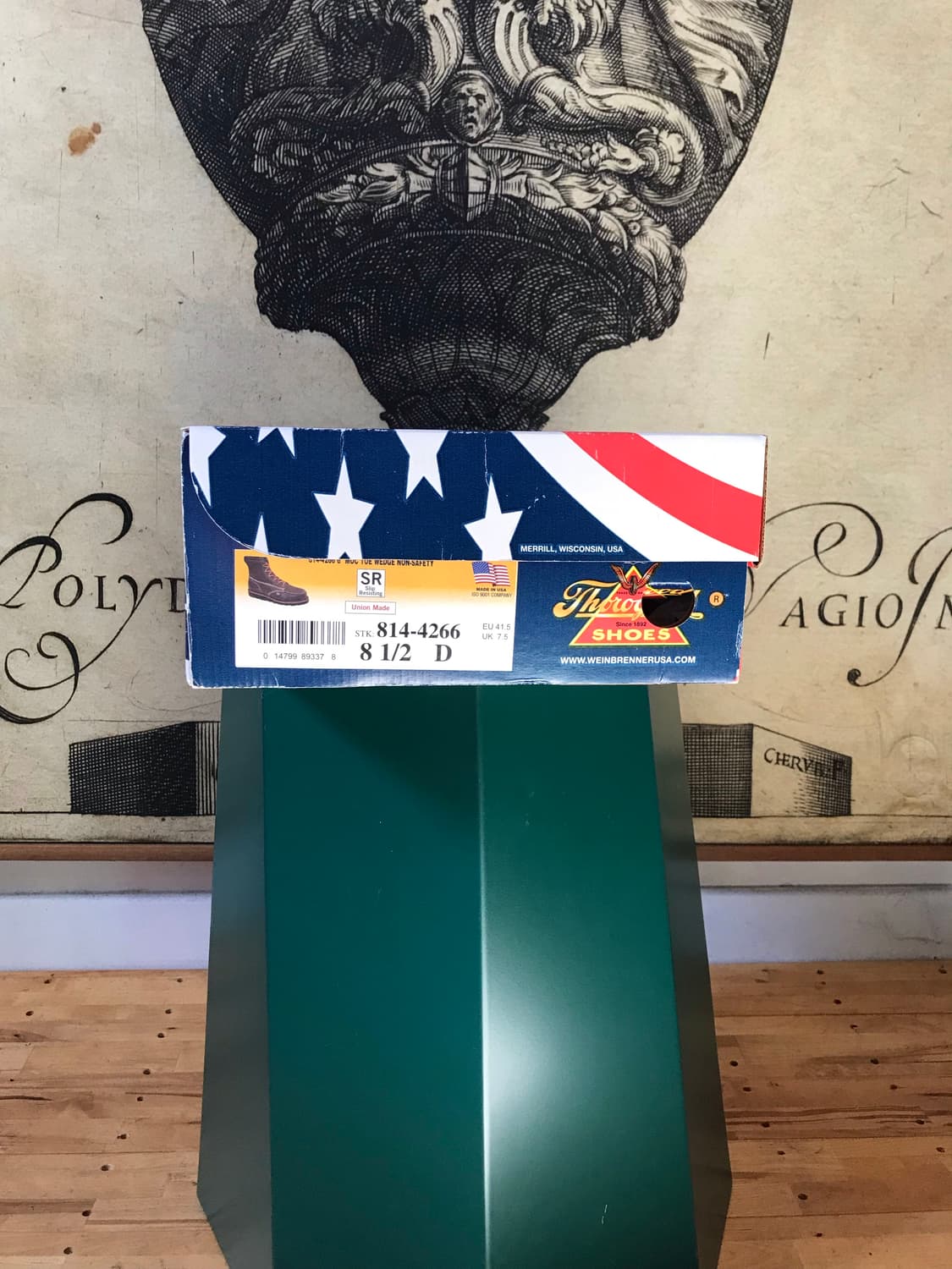 Thorogood 814-4266 워크부츠 상품이미지1