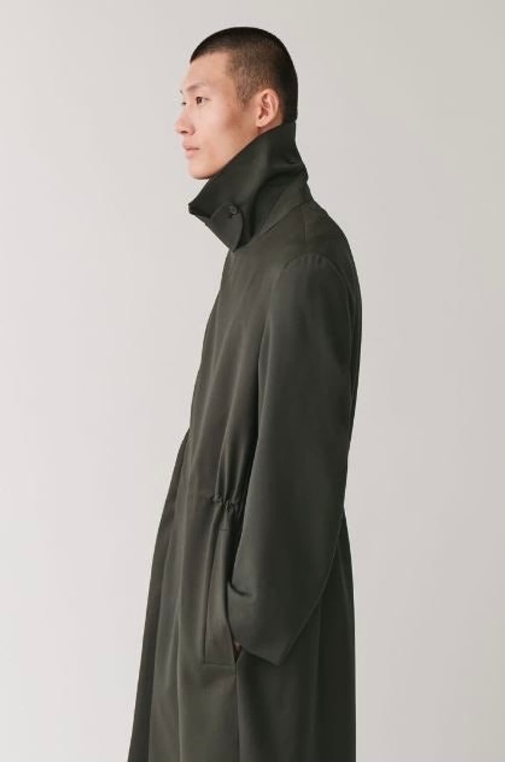 COS 트렌치코트 (M 사이즈) 상품이미지7