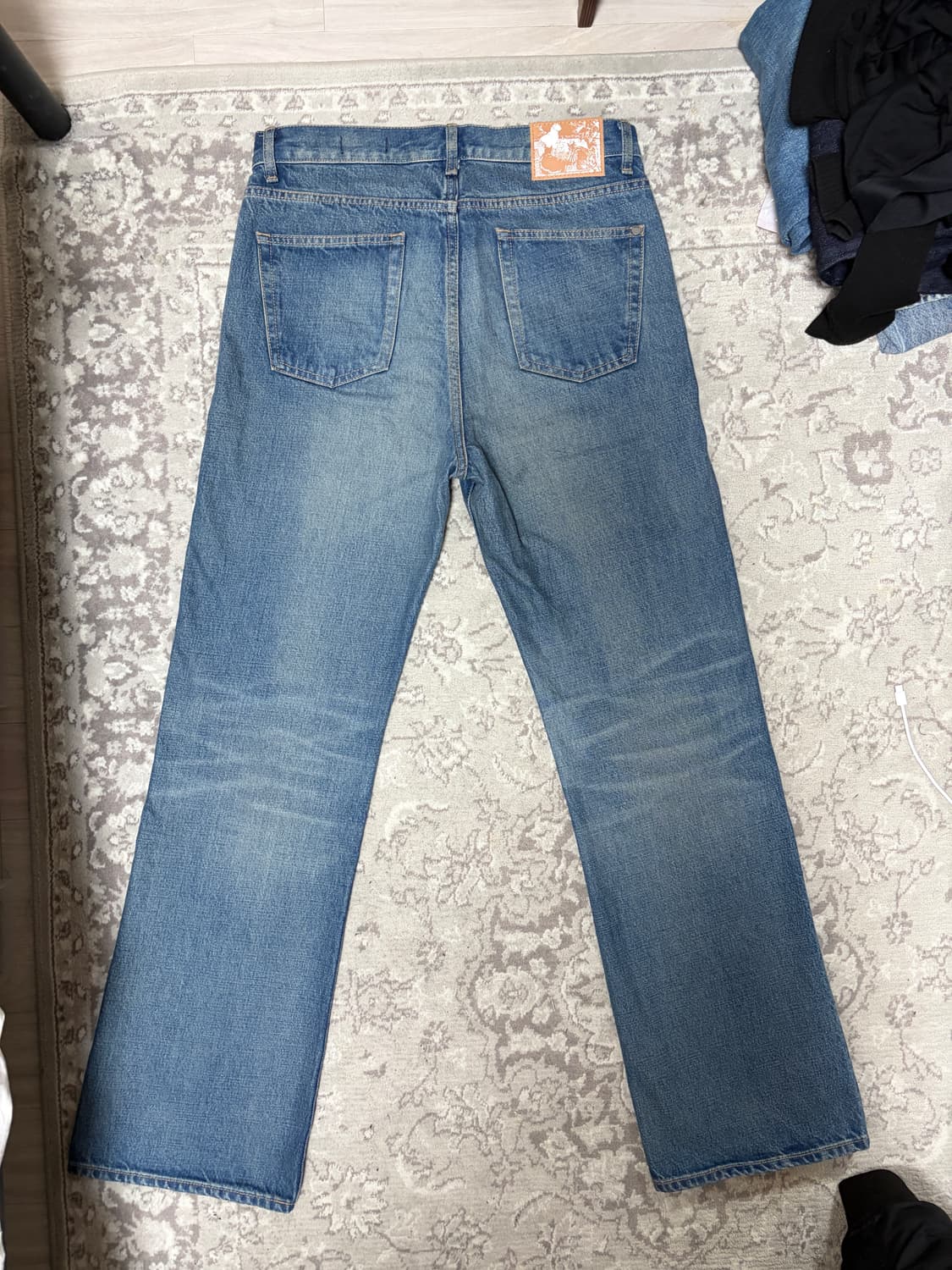 모드나인 Soul Resistance - MOD7s 30사이즈 판매 상품이미지2