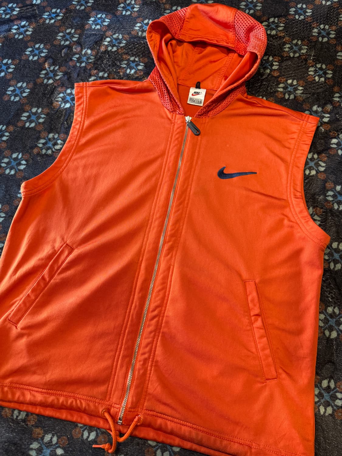 나이키 후드 베스트 상품이미지2