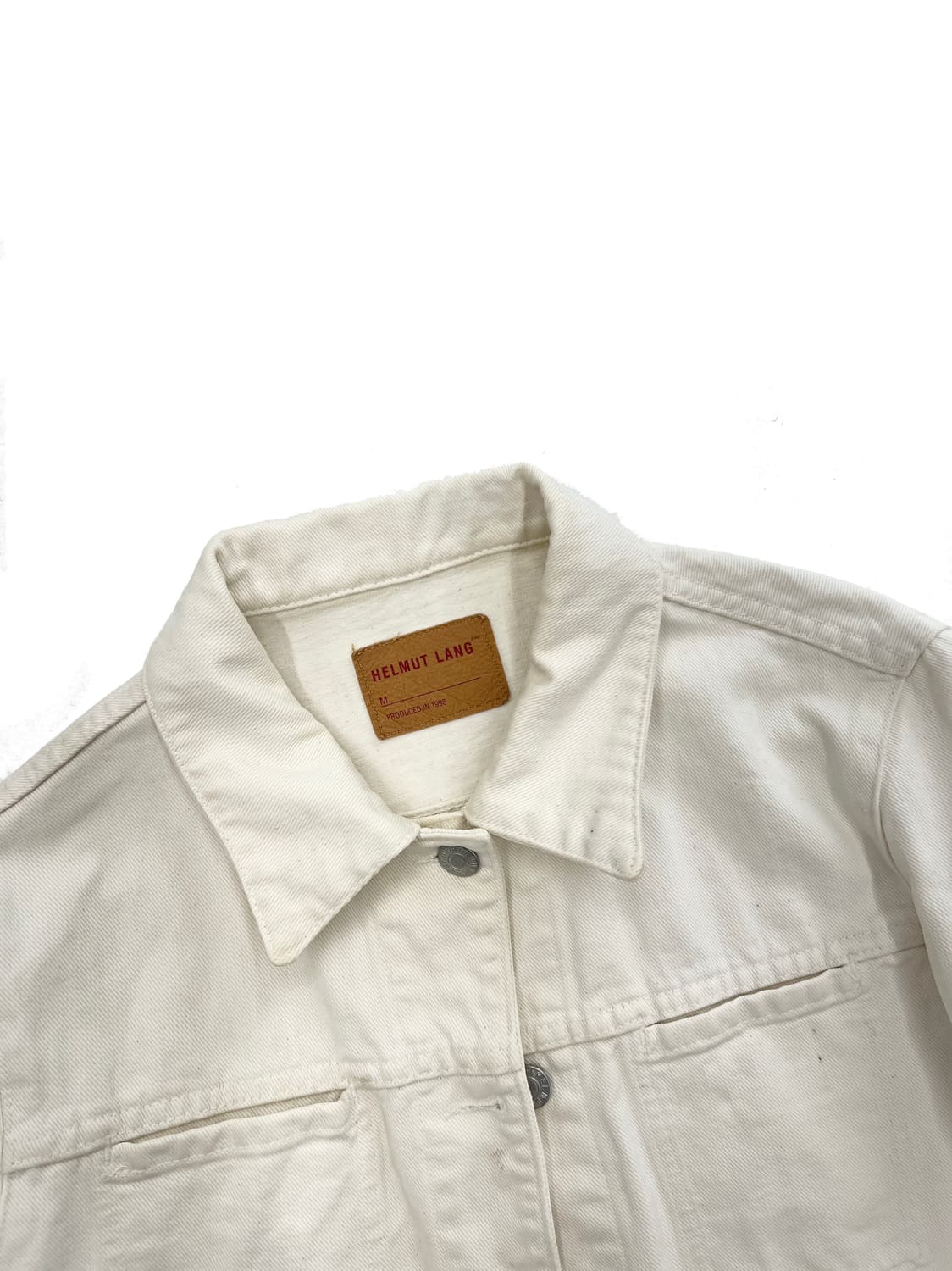 헬무트랭 아카이브 자켓 상품이미지3