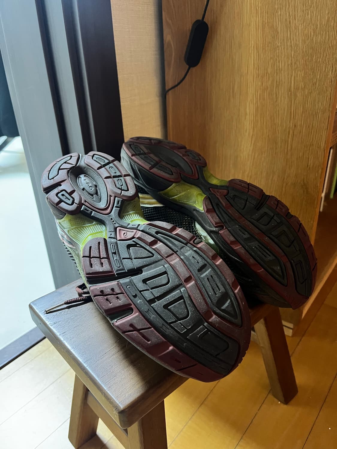 아식스 키코 UB4-S 젤 1130 상품이미지6