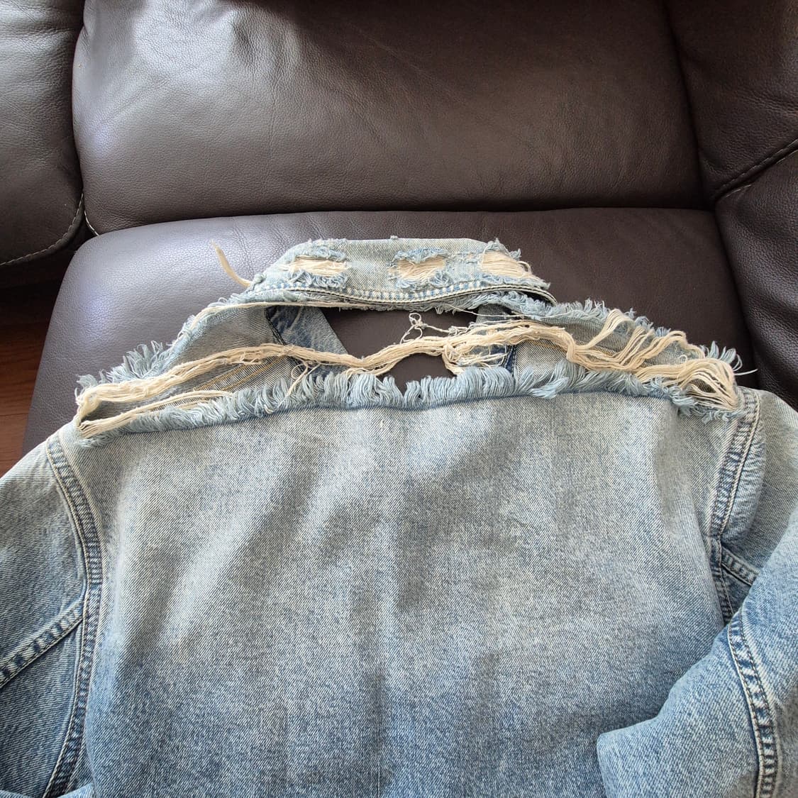 Our legacy trashed mono jacket 상품이미지4