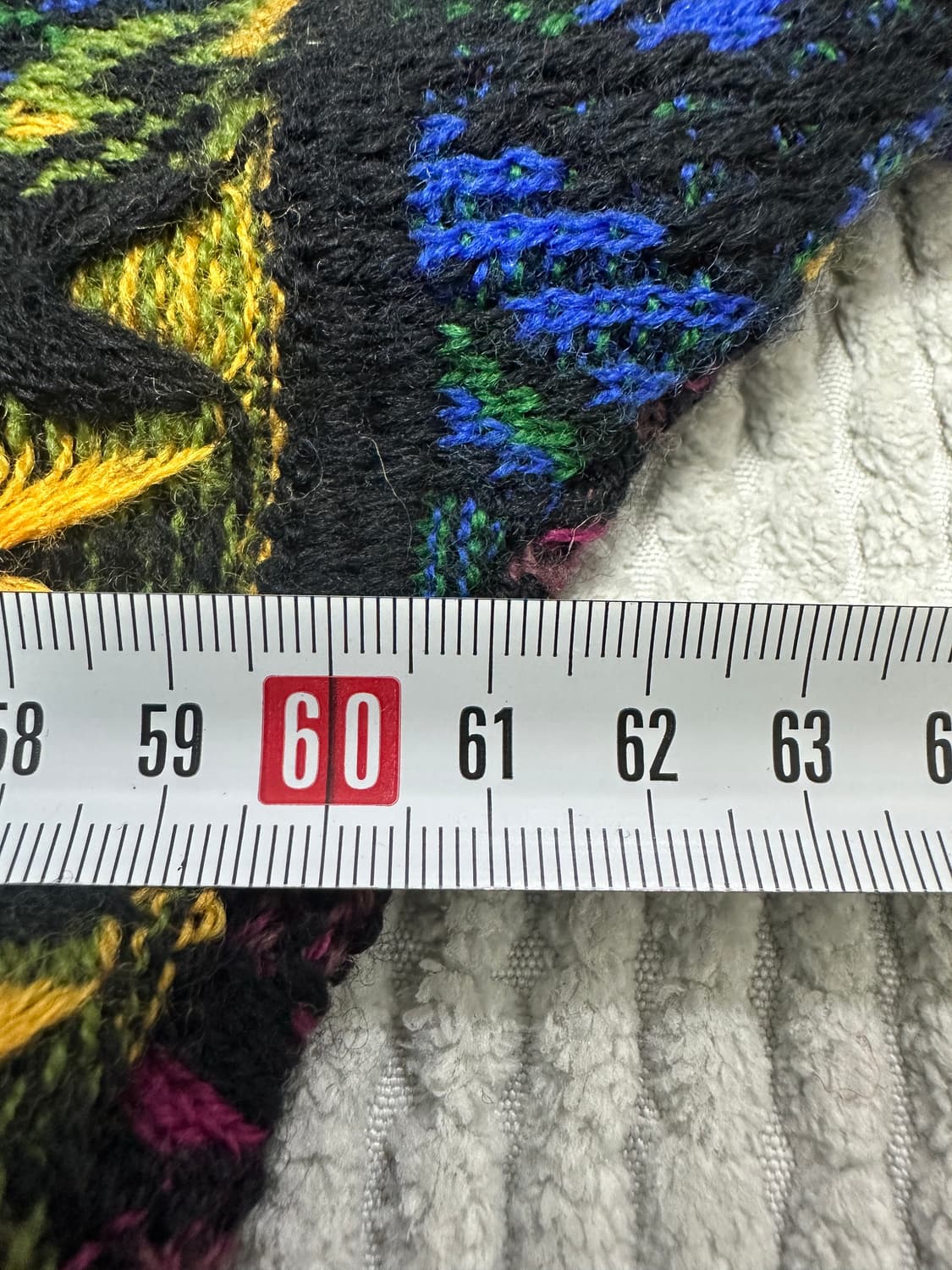 쿠지 coogi 케이블 가디건 상품이미지4