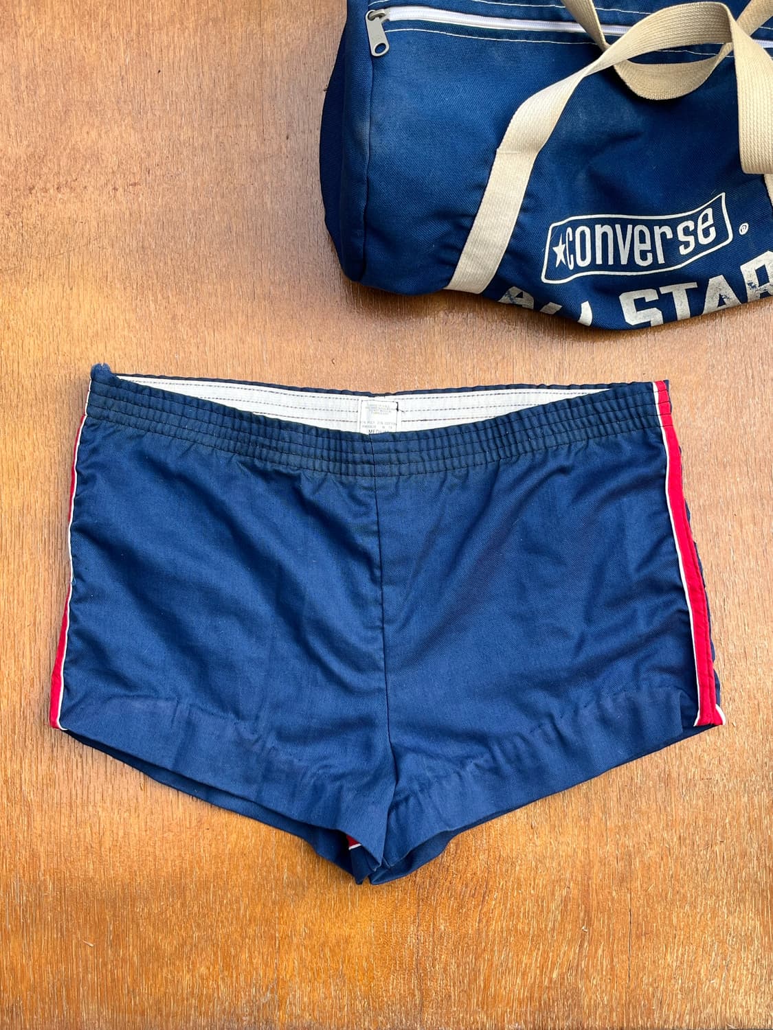 USA Vintage Converse Gym Set 상품이미지7