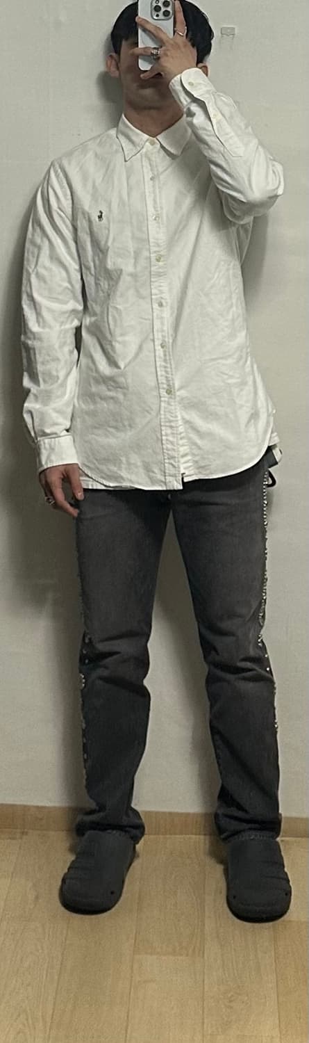 폴로 랄프로렌 셔츠 상품이미지6