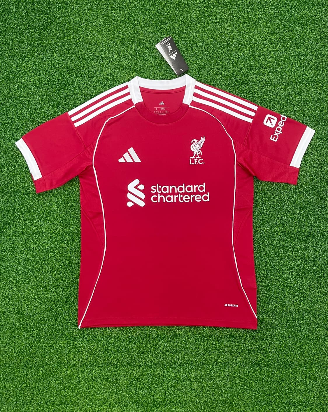 #25-26 리버풀 FC HOME KIT# 상품이미지1
