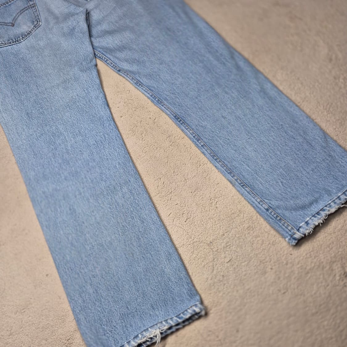 90s 미제 리바이스 501.... 상품이미지6
