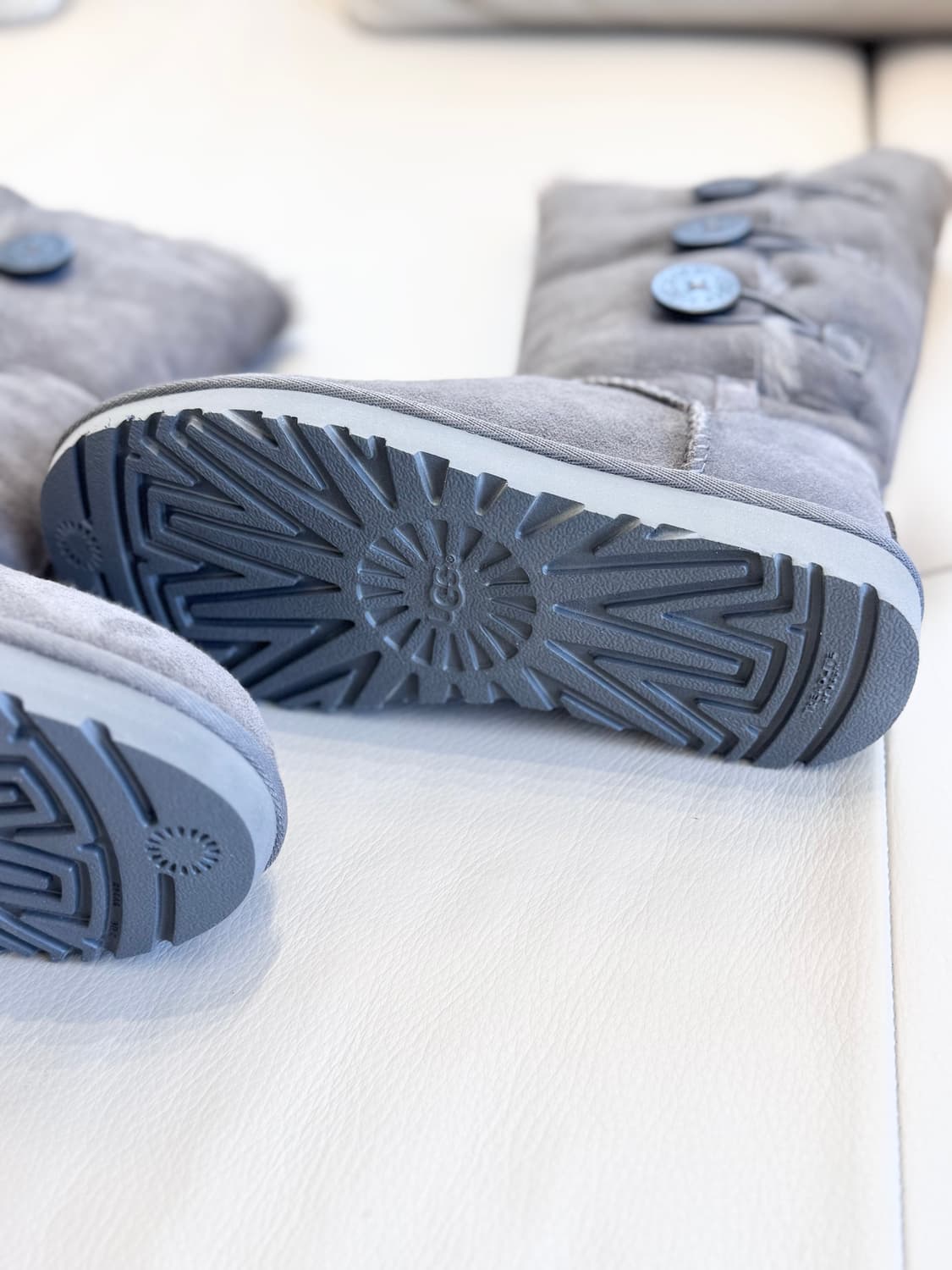 (새제품) UGG 어그 투웨이 양털 부츠 상품이미지7