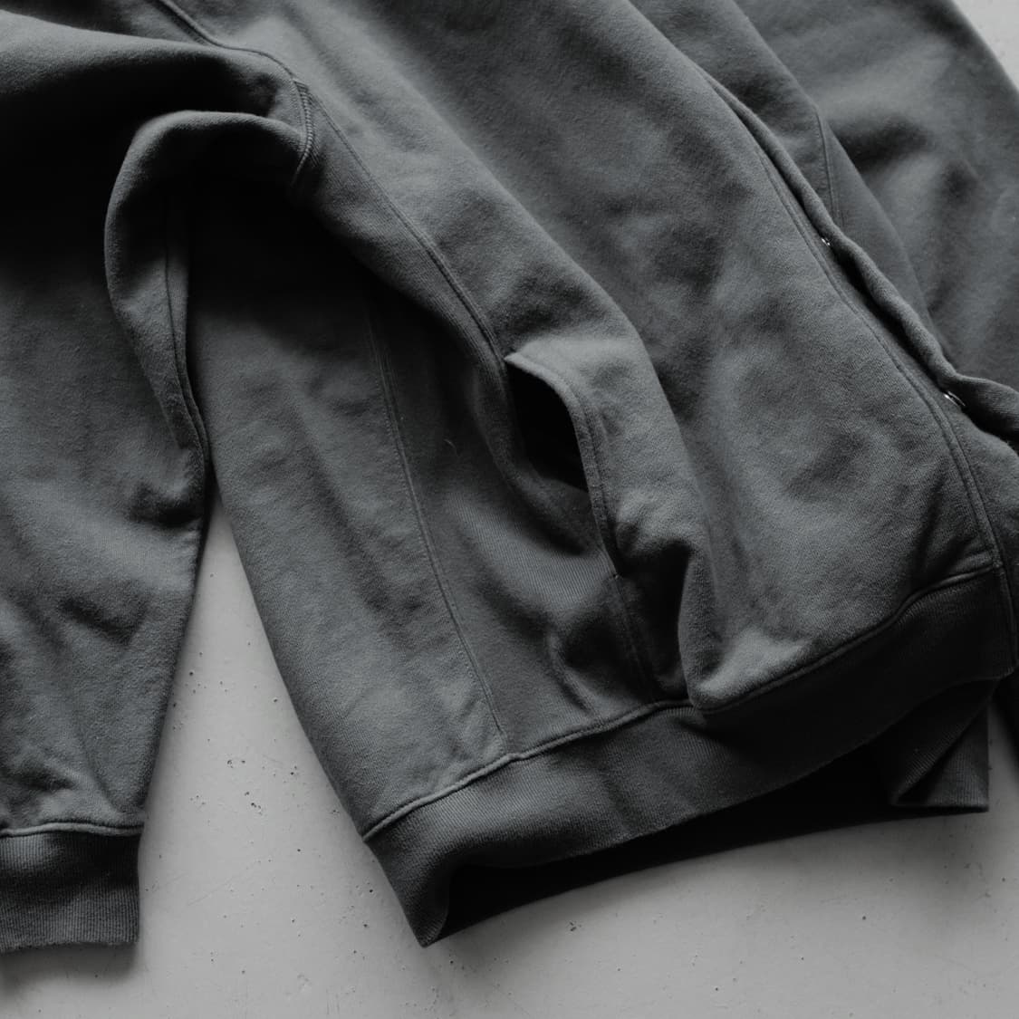 Urban Research Sweat Jacket 상품이미지4