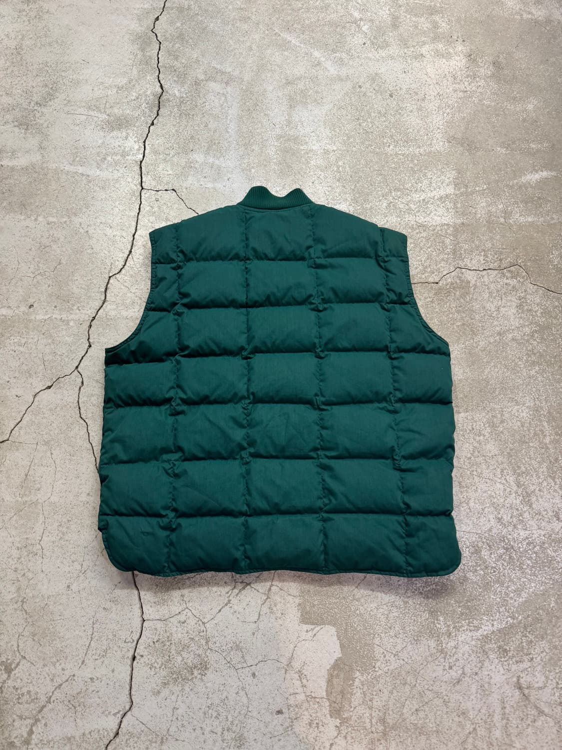 90s 에디바우어 구스다운 베스트 상품이미지3