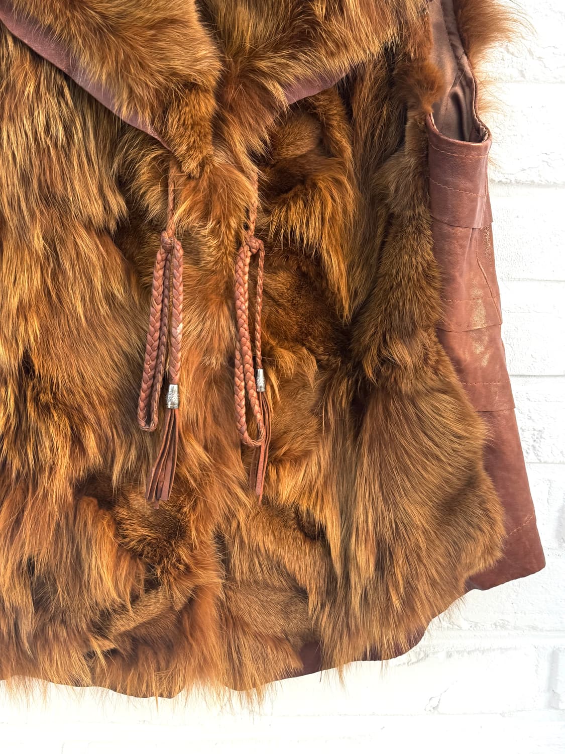 브라운 폭스 퍼베스트 상품이미지5