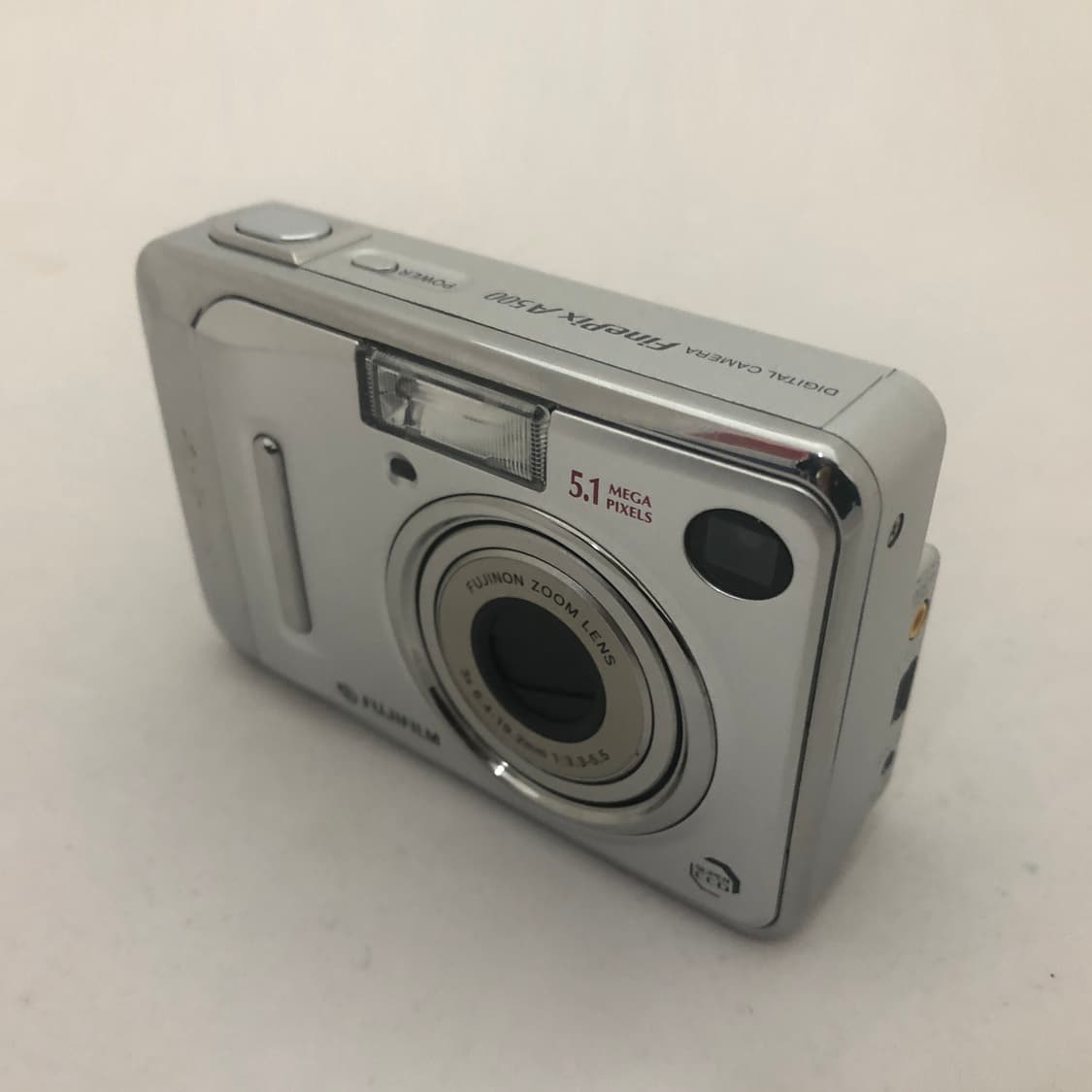 후지필름 FinePix A500 카메라 상품이미지2