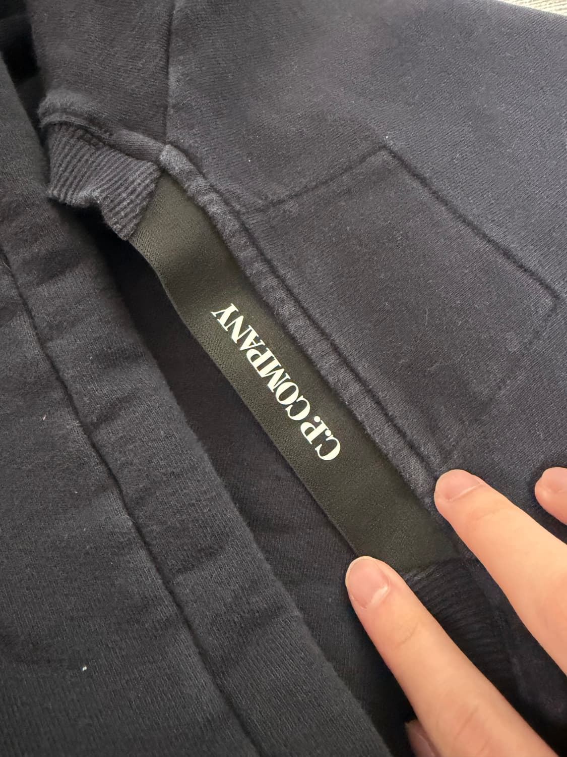 씨피 컴퍼니 cp컴퍼니 맨투맨 M 상품이미지3