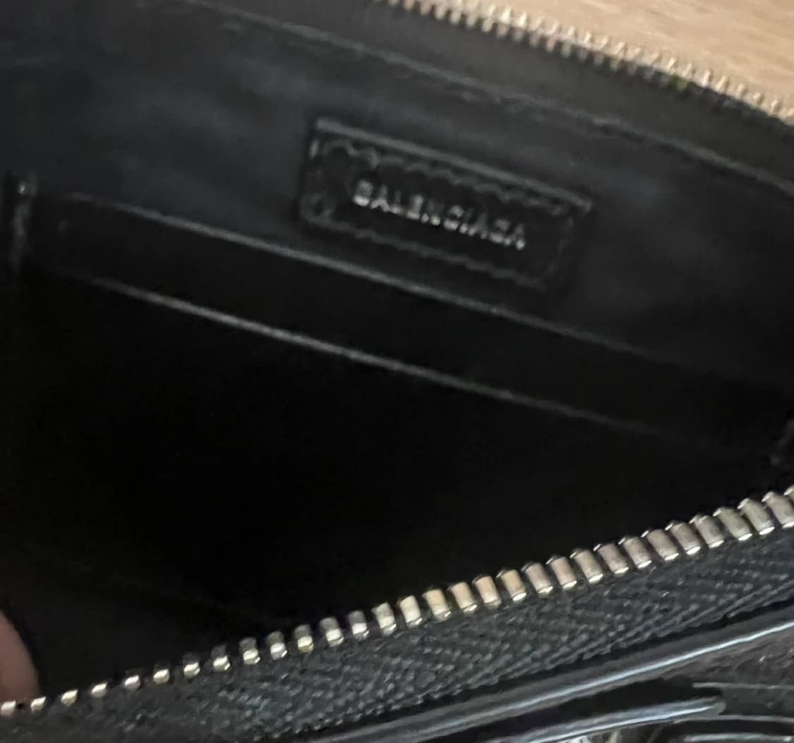 Balenciaga 발렌시아가 르카골 체인백 xs 상품이미지3
