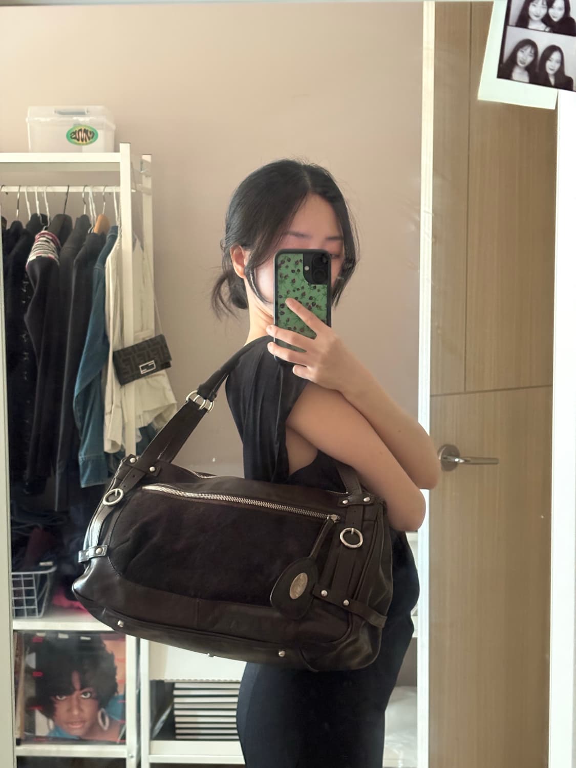 Furla 송치 가죽백 상품이미지2