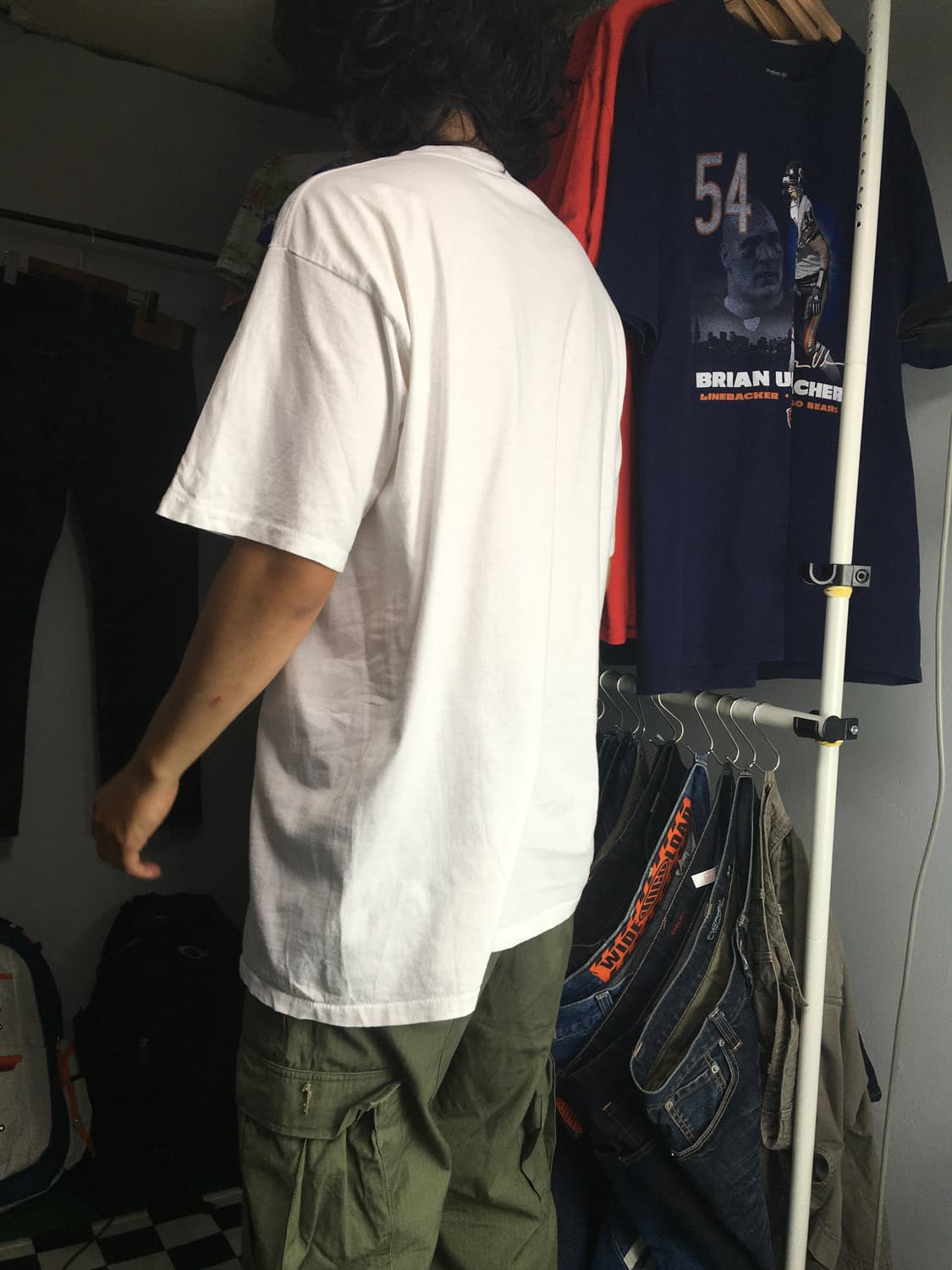 XL 00S ALL SPORT AMERICA TEE 상품이미지3